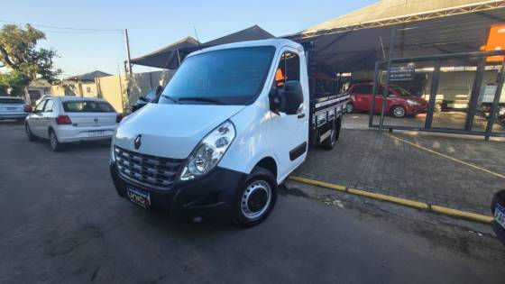 RENAULT MASTER 2.3 DCI DIESEL CHASSI-CABINE L2H1 2P MANUAL